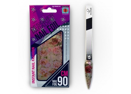 Nail Foil 600093- 90cm